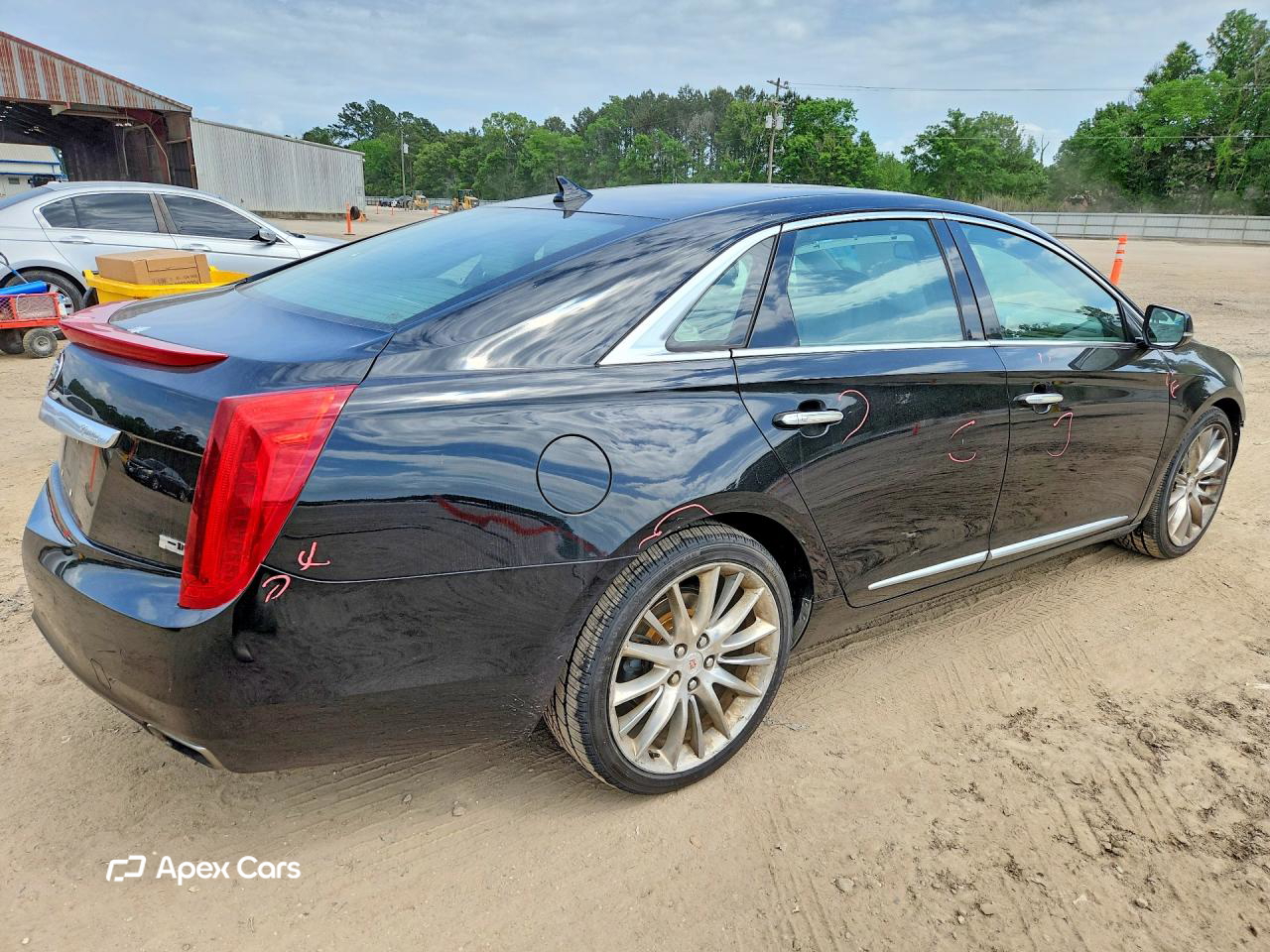 Cadillac XTS 2013