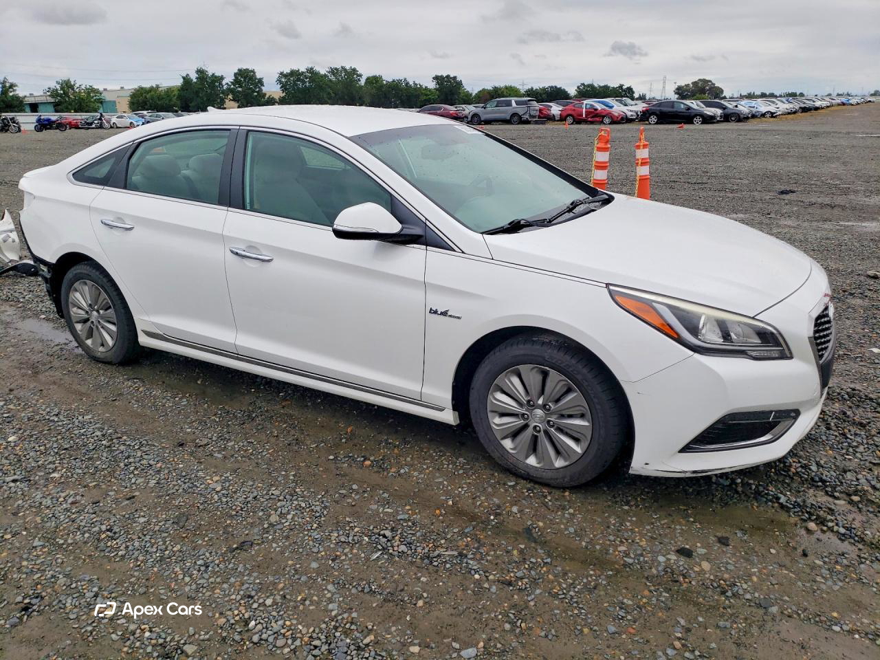 Hyundai Sonata 2017