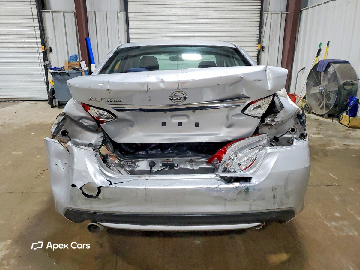 Nissan Altima 2017