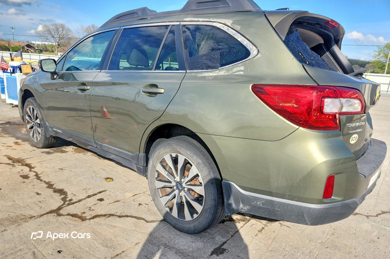 Subaru Outback 2016