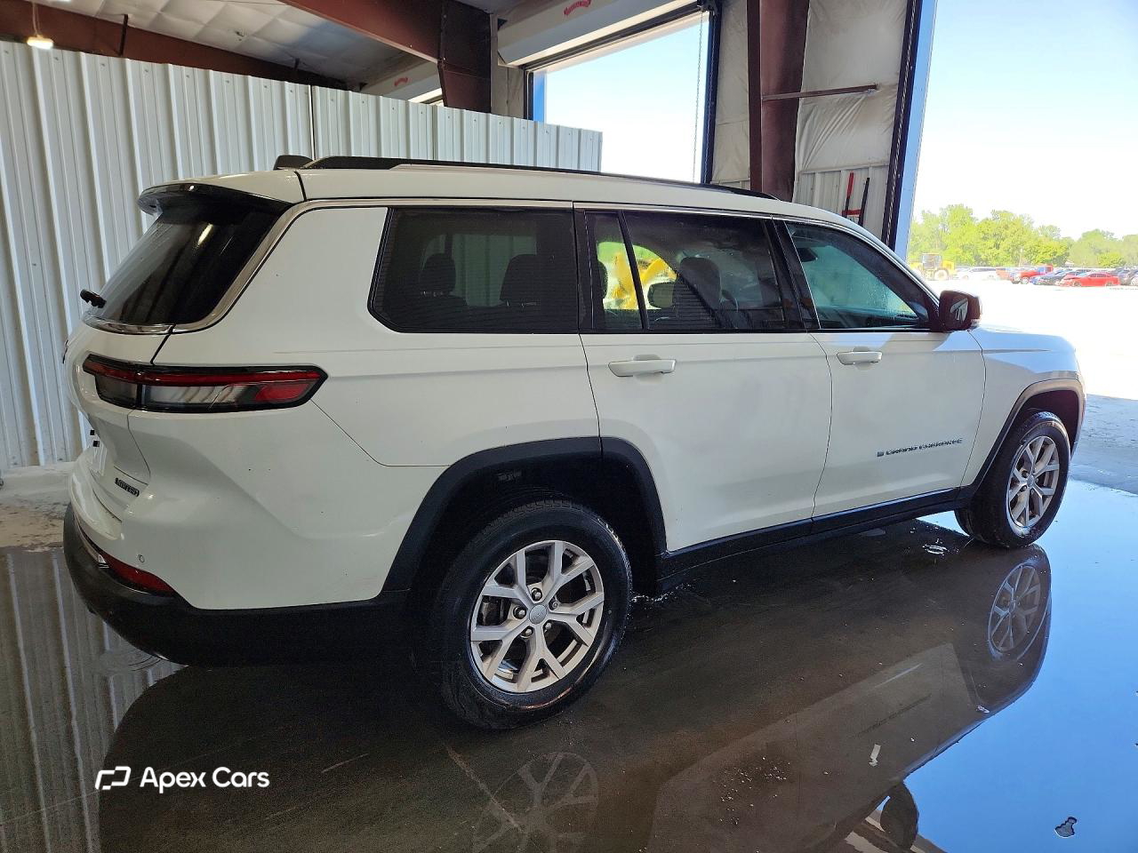 Jeep Cherokee 2021