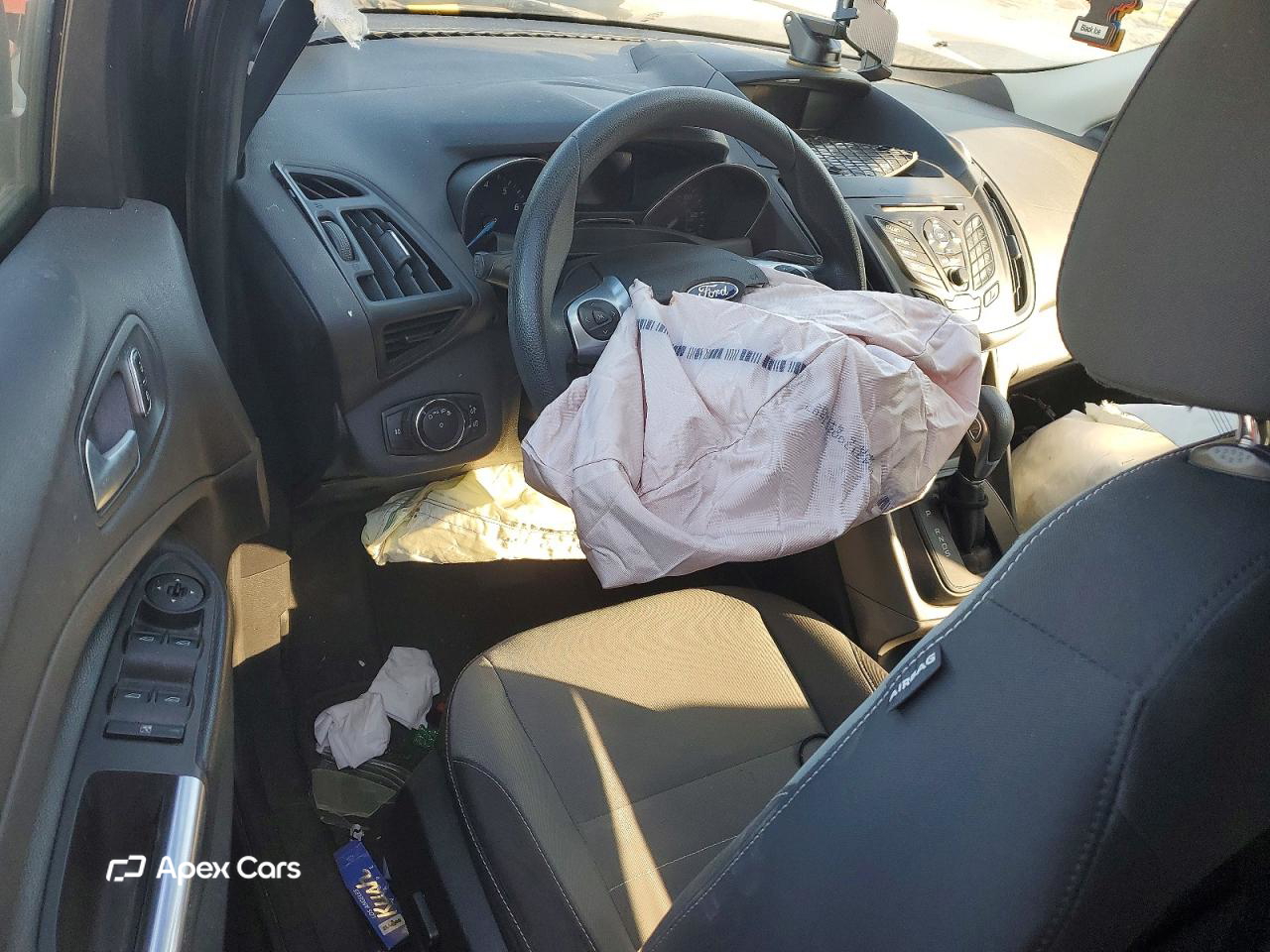 Ford Escape 2014