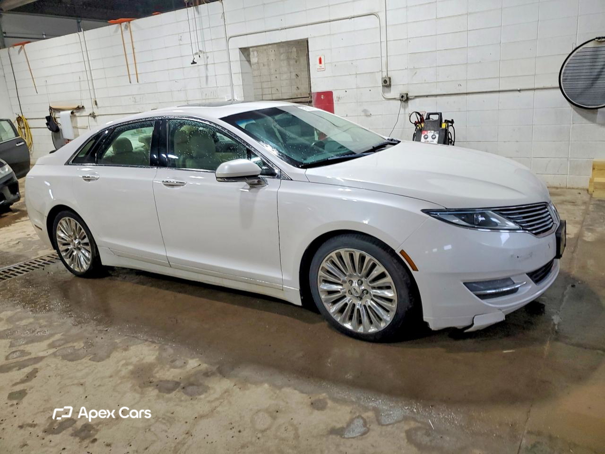 Lincoln MKZ 2013