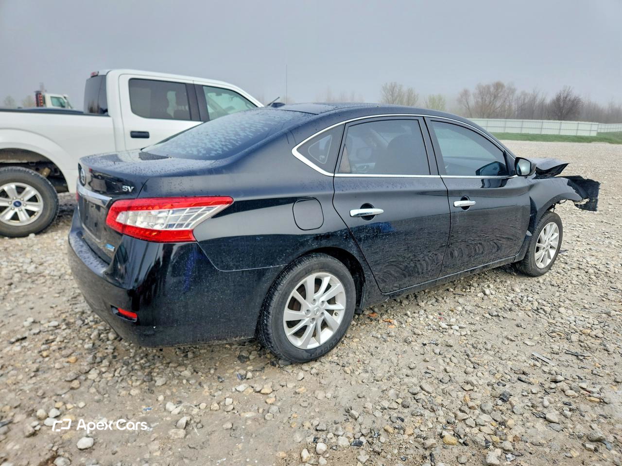 Nissan Sentra 2015