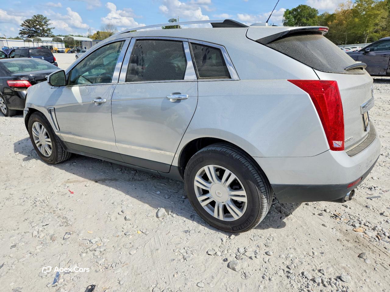 Cadillac SRX 2015