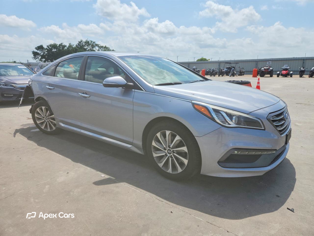 Hyundai Sonata 2017