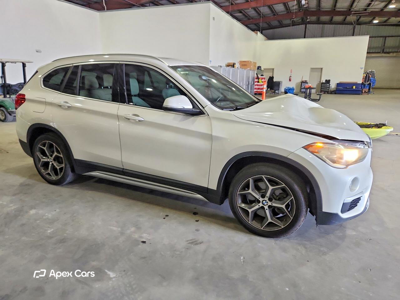 BMW X1 2018