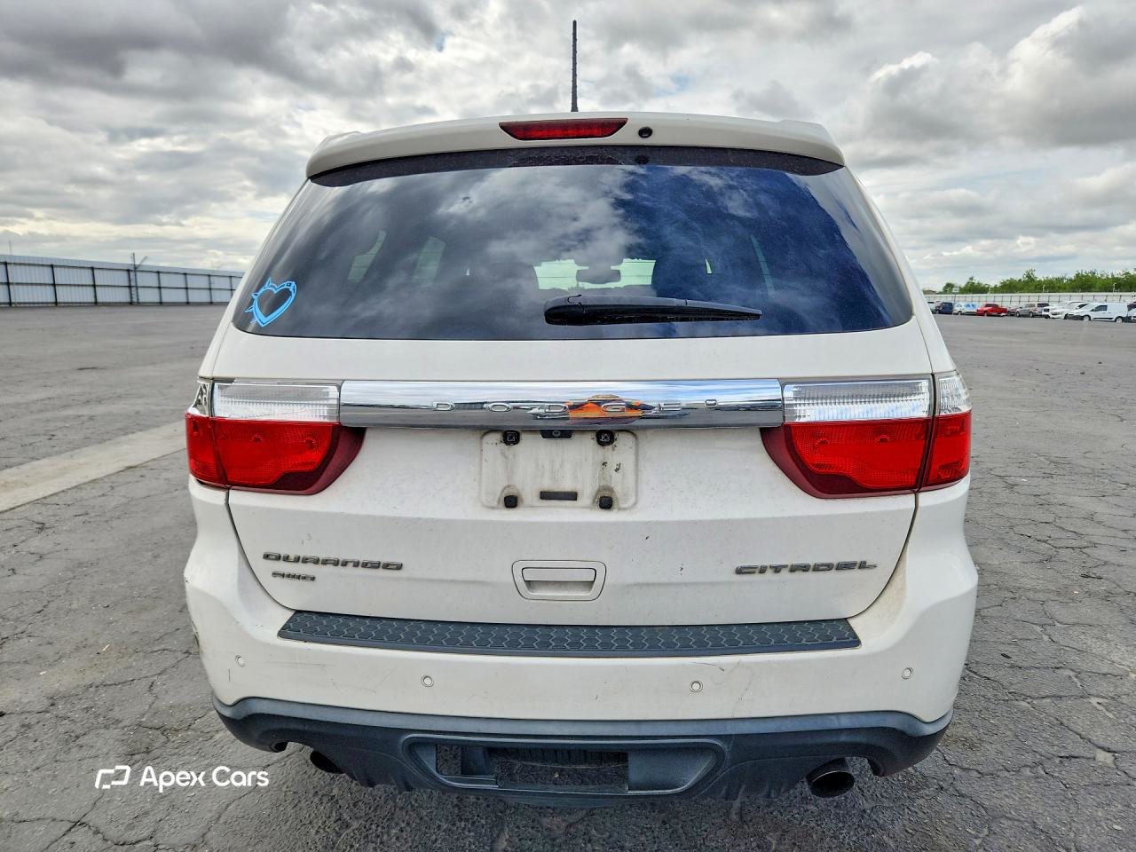 Dodge Durango 2012