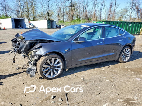 Tesla Model 3 2018 - Image 1 of 13
