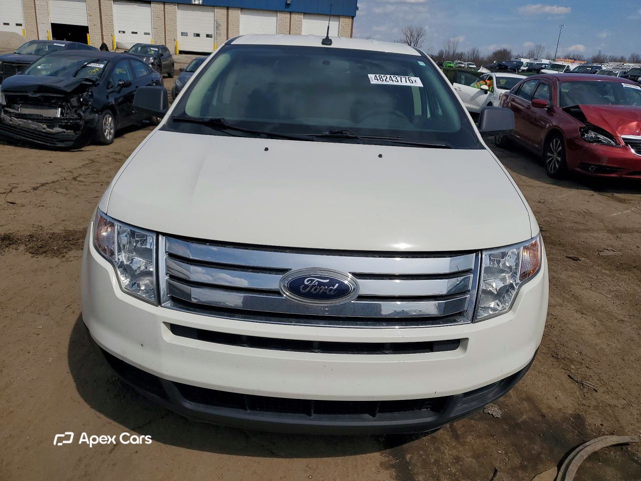 Ford Edge 2010