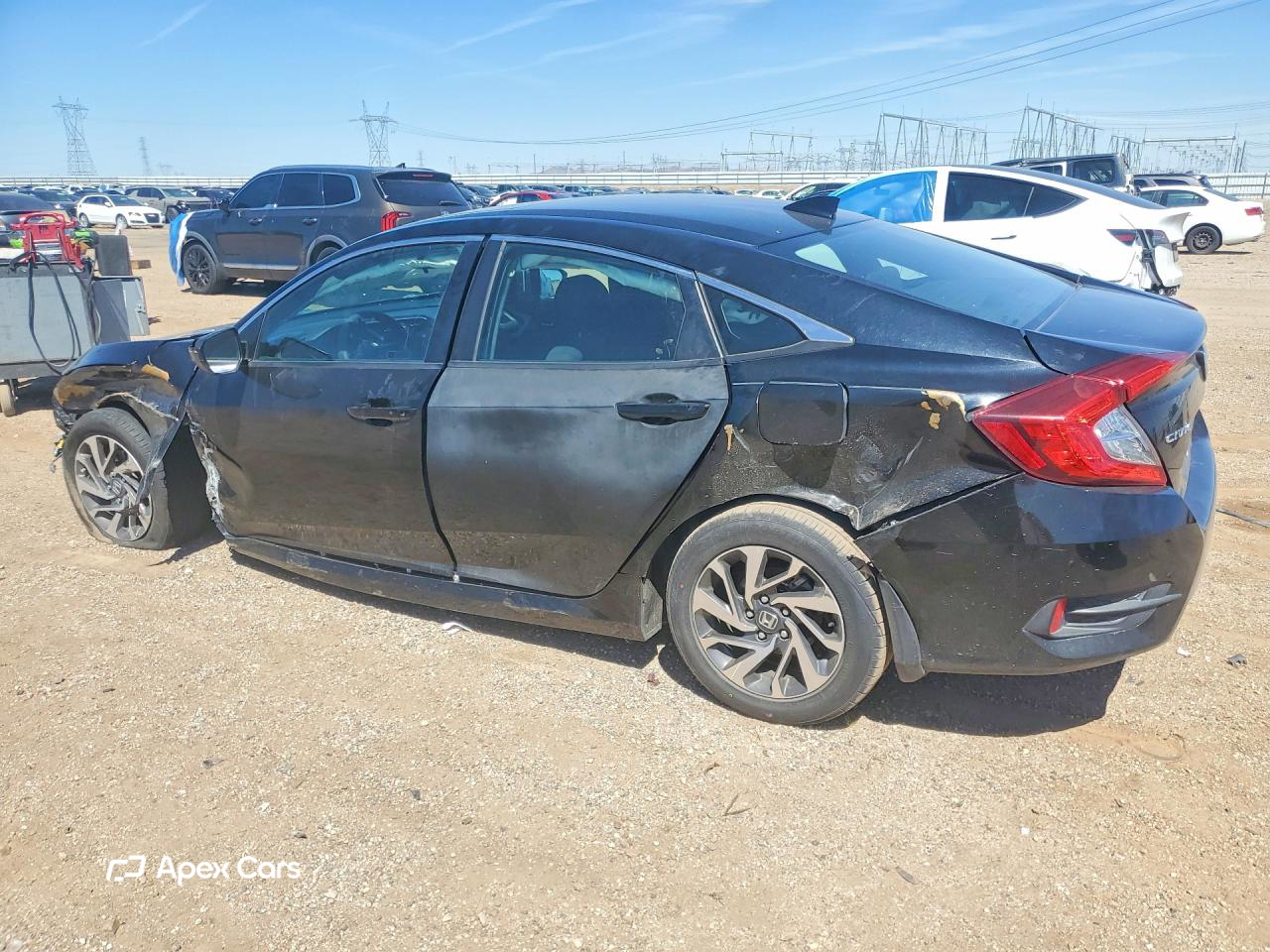 Honda Civic 2017