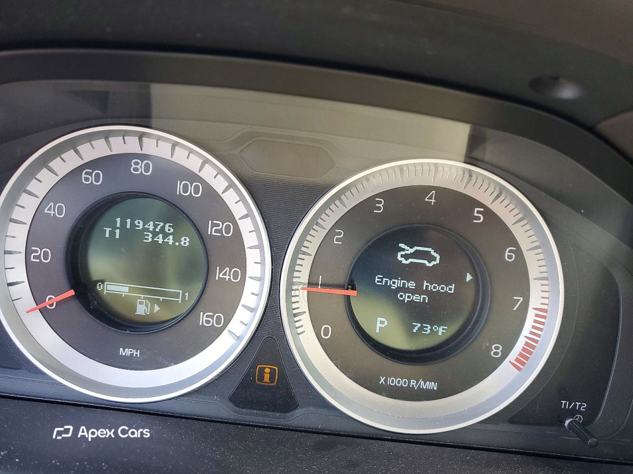 Volvo XC60 2011