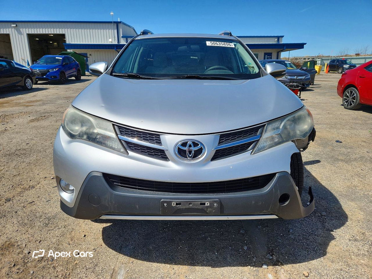 Toyota RAV 4 2014