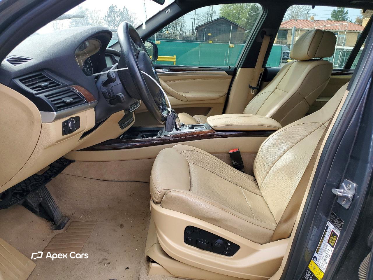 BMW X5 2011