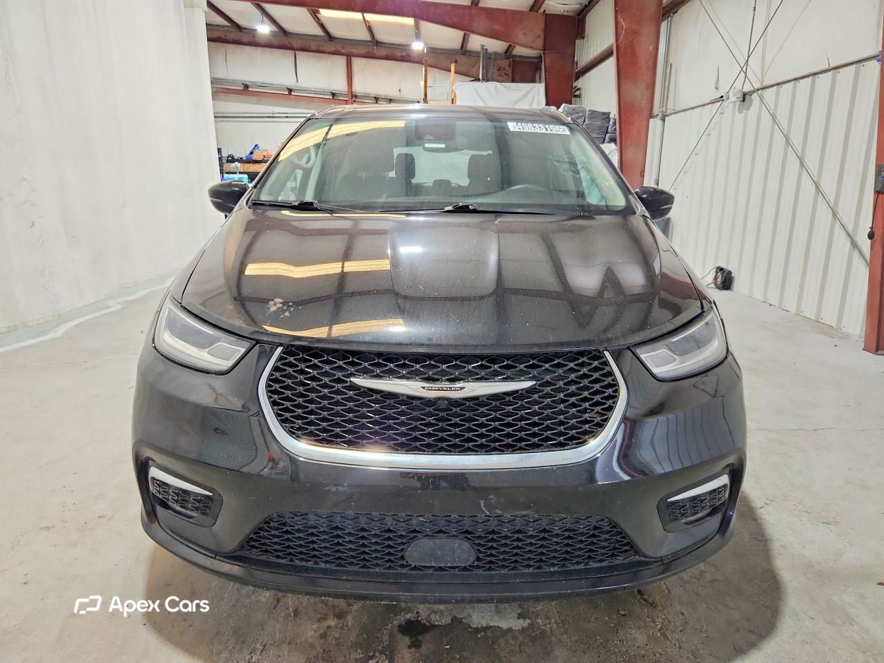 Chrysler Pacifica 2024
