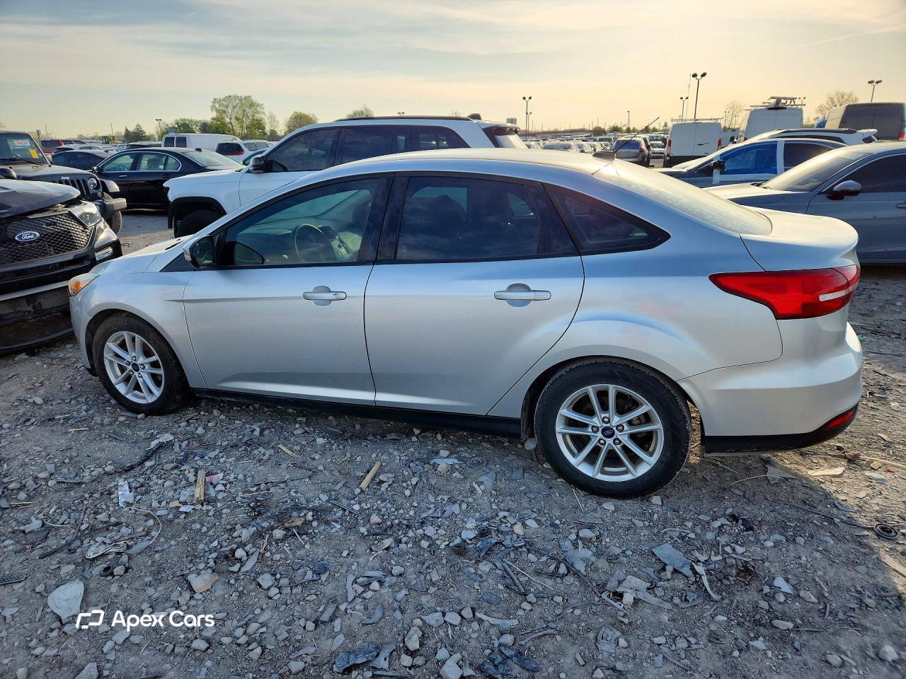 Ford Focus 2017