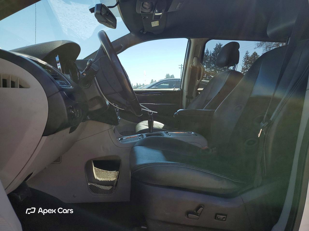 Dodge Caravan 2017