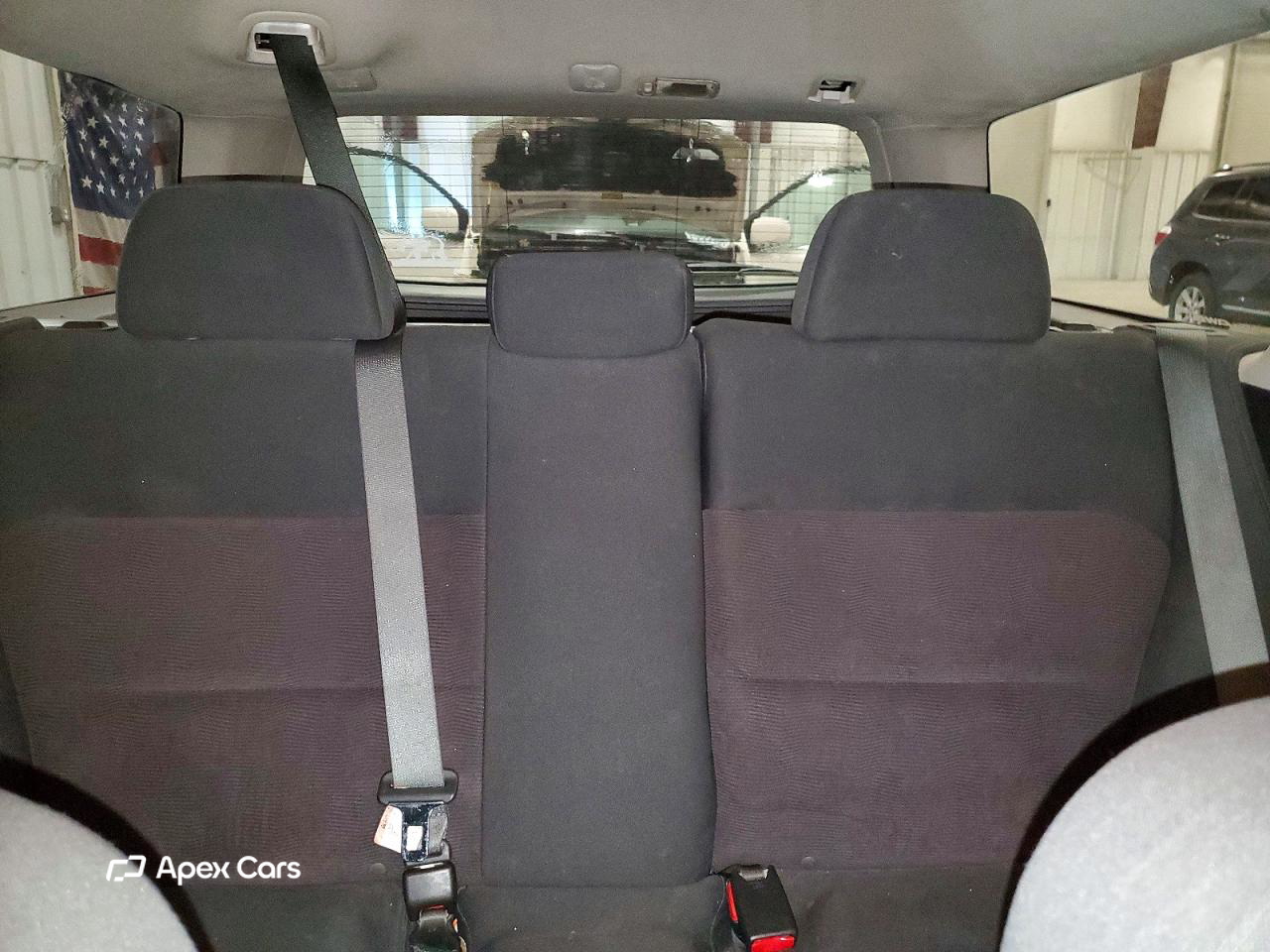 Subaru Outback 2008