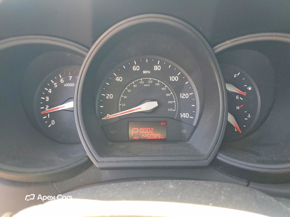 Kia Rio 2015