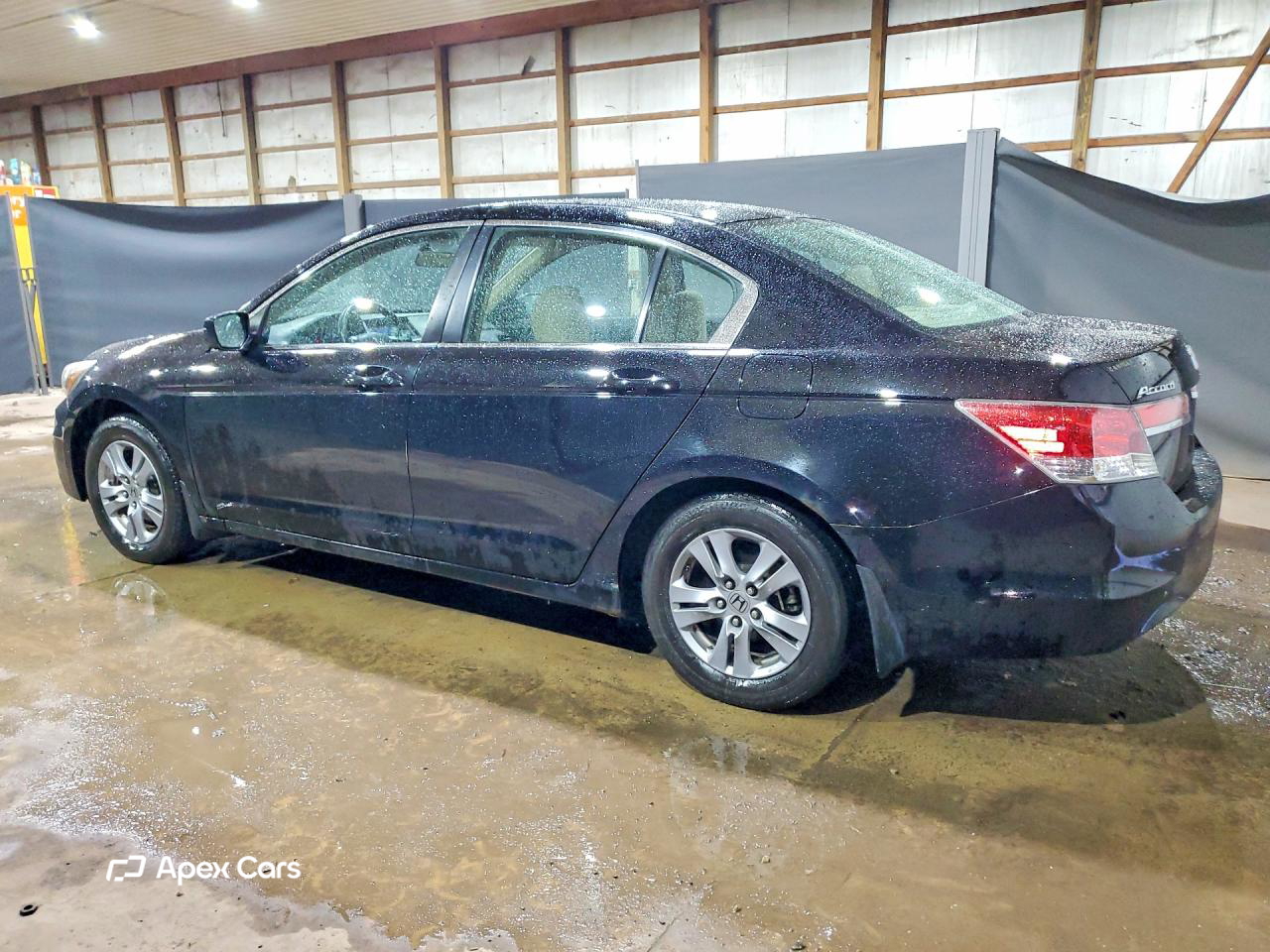 Honda Accord 2012