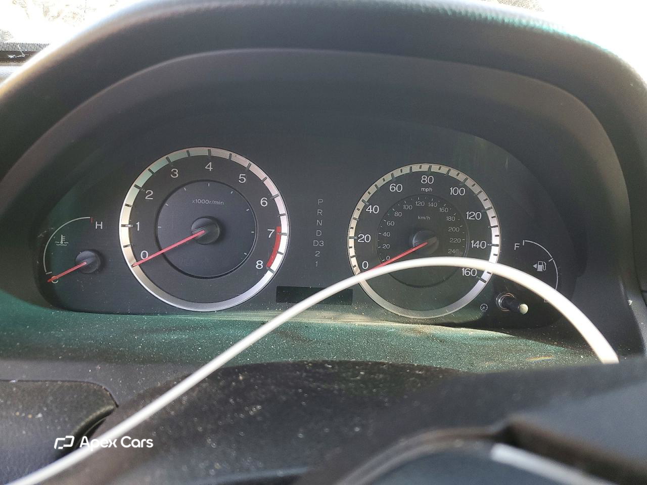 Honda Accord 2008