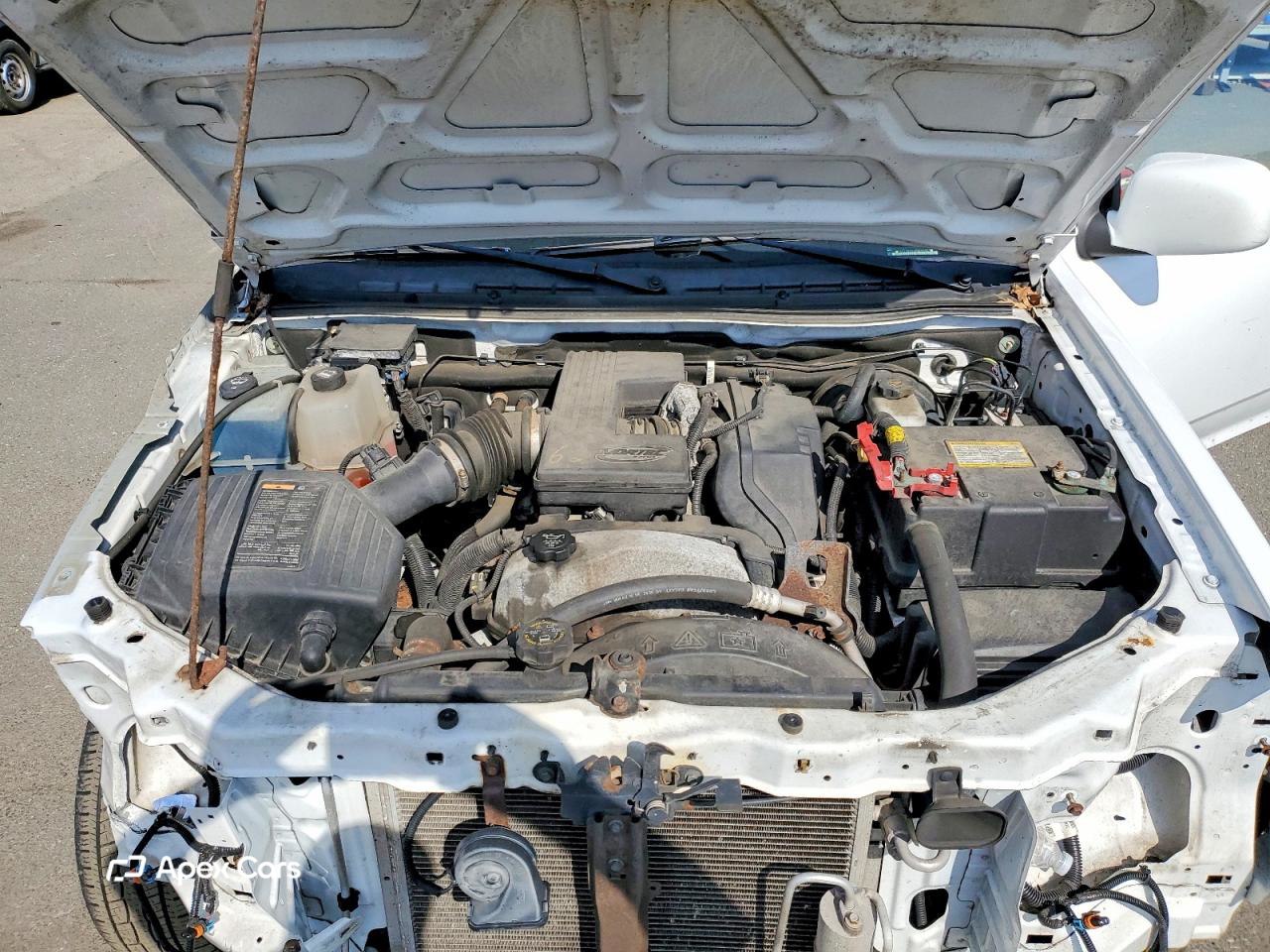 Chevrolet Colorado 2012
