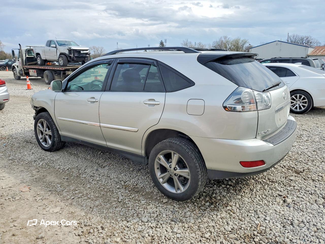 Lexus RX 2006