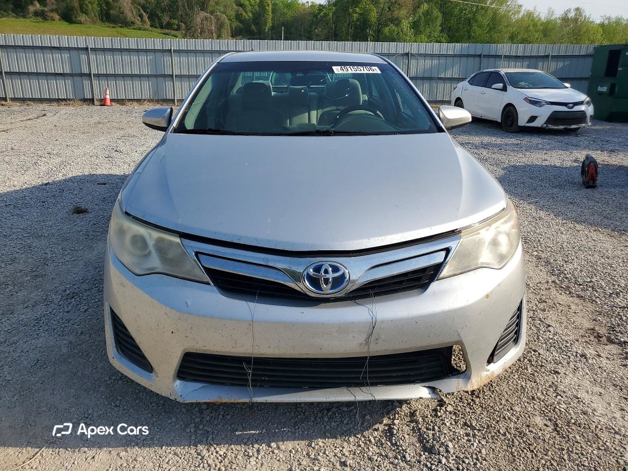 Toyota Camry 2012