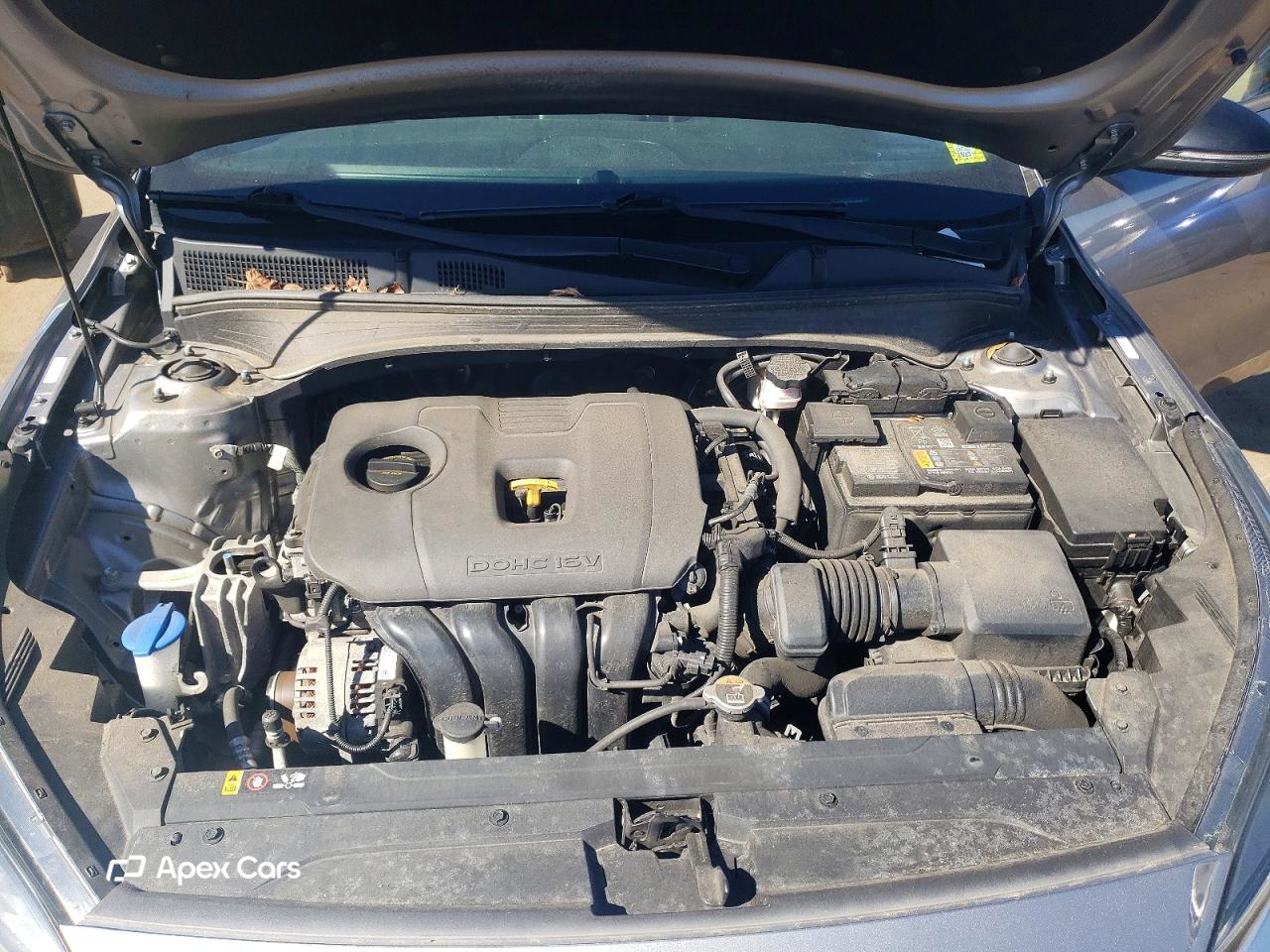 Kia Forte 2022
