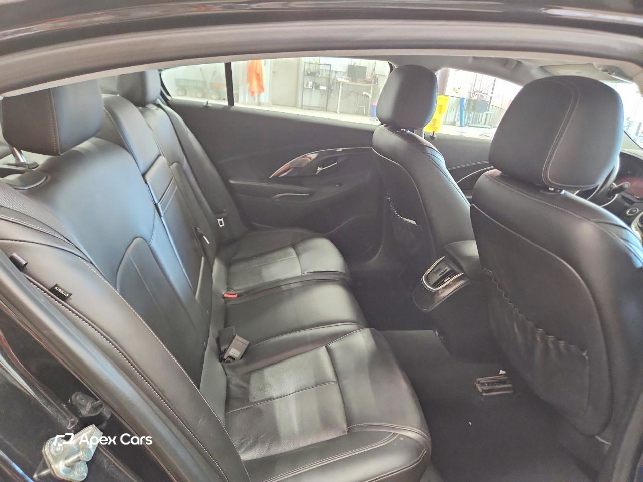 Buick LaCrosse 2015
