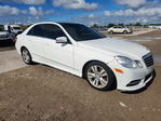 Mercedes-Benz E-klasse 2013