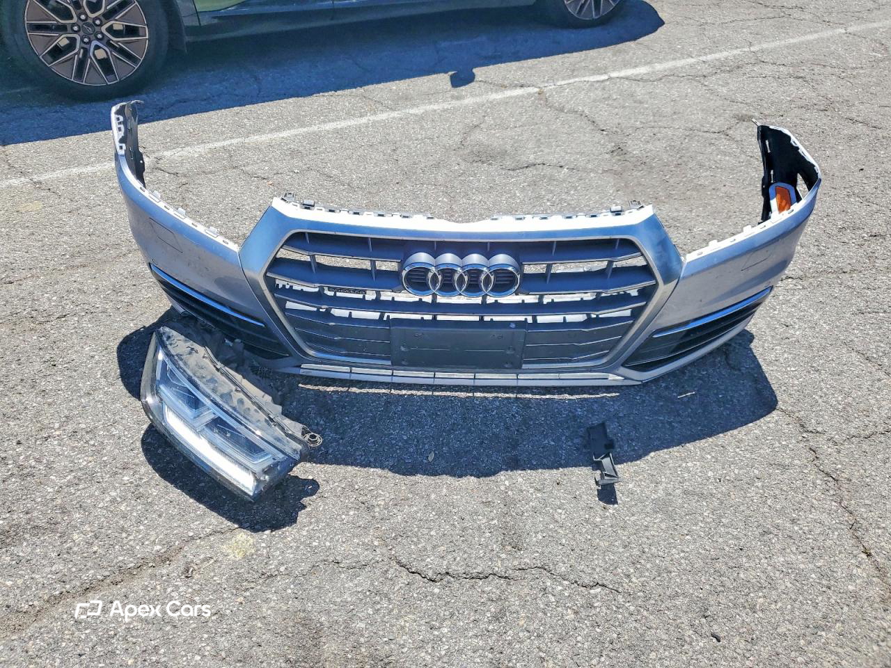 Audi Q5 2018
