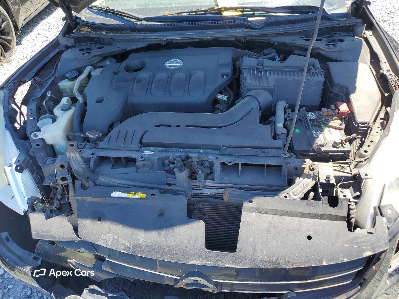 Nissan Altima 2012