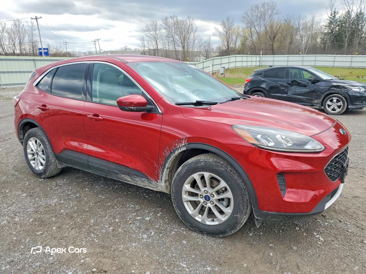 Ford Escape 2020