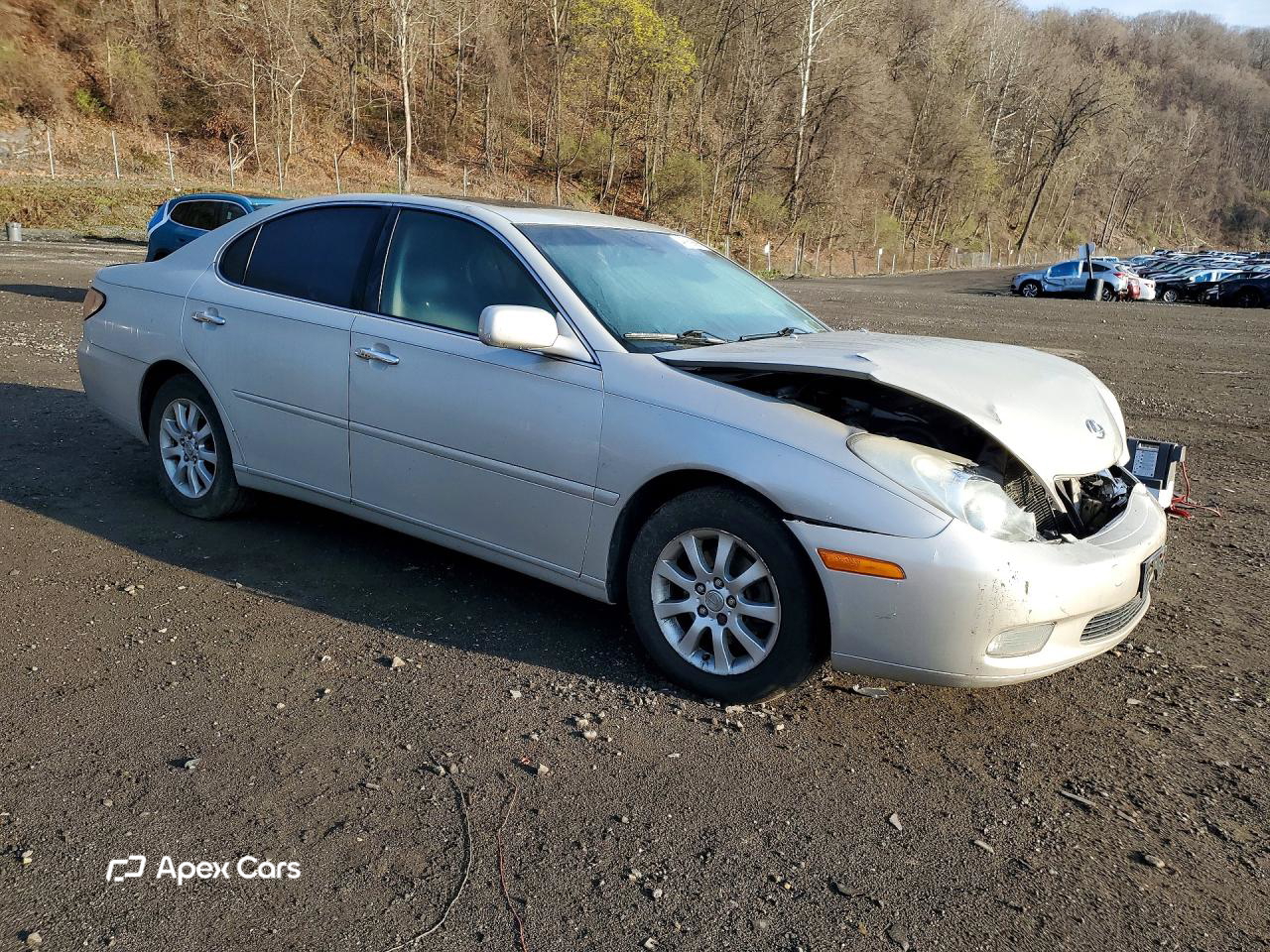 Lexus ES 2004