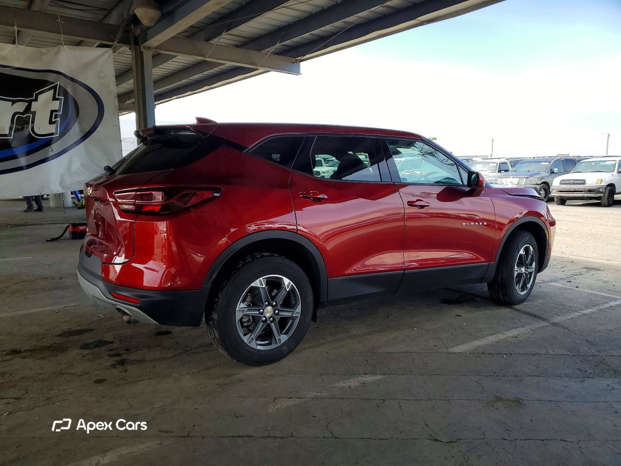 Chevrolet Blazer 2025