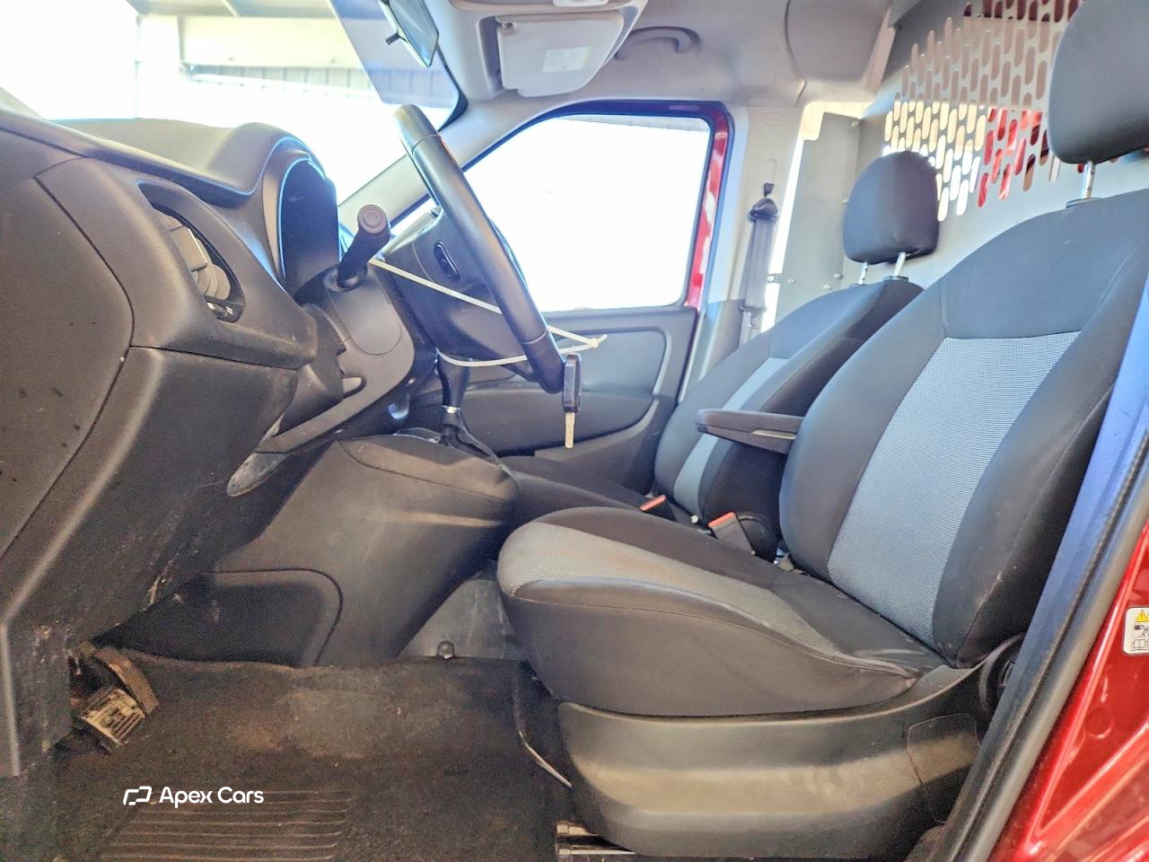 RAM ProMaster City 2015