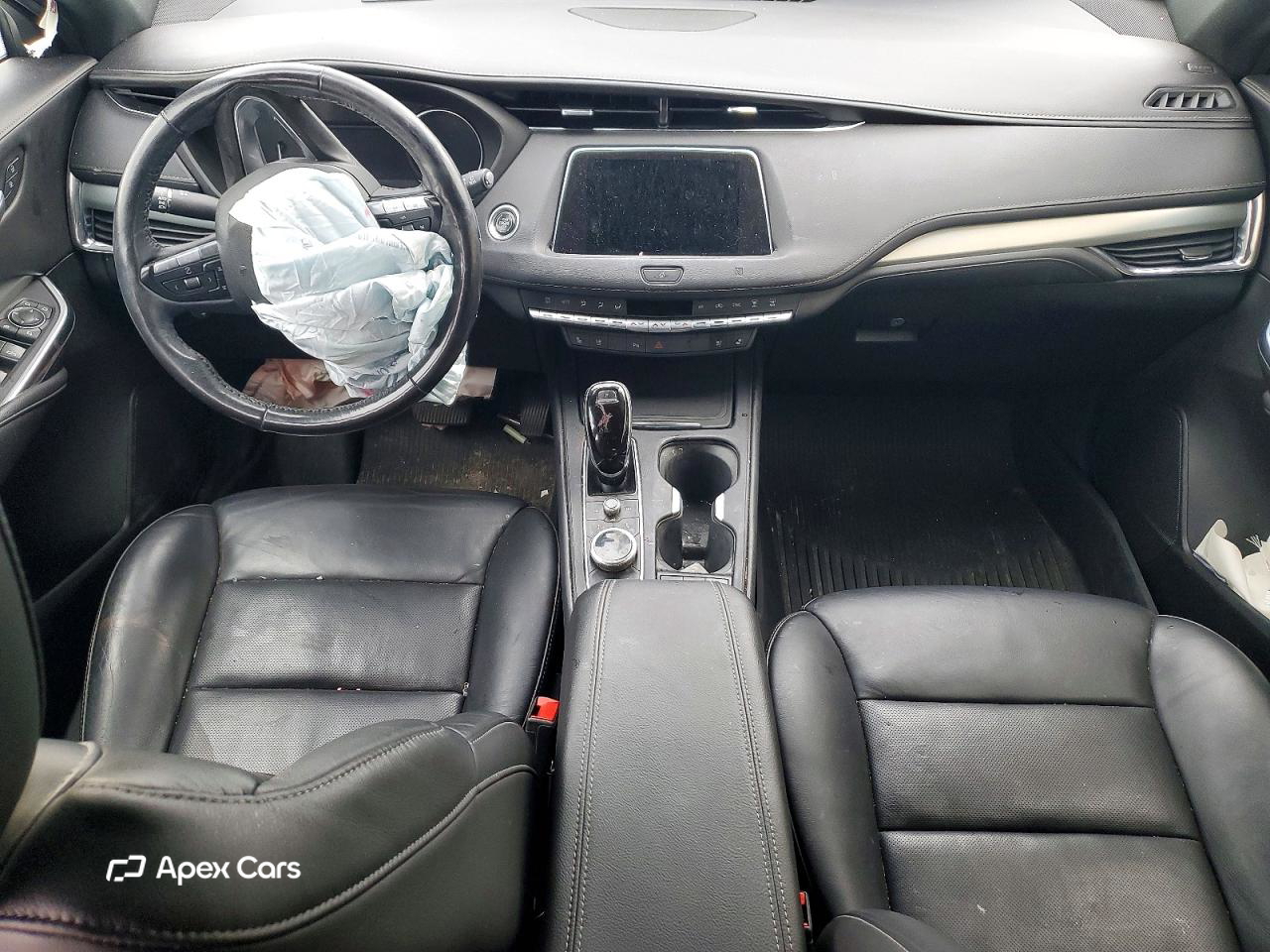 Cadillac XT4 2020
