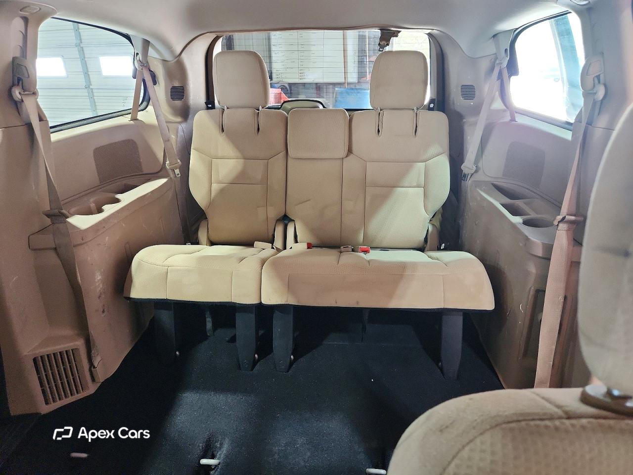 Dodge Caravan 2015
