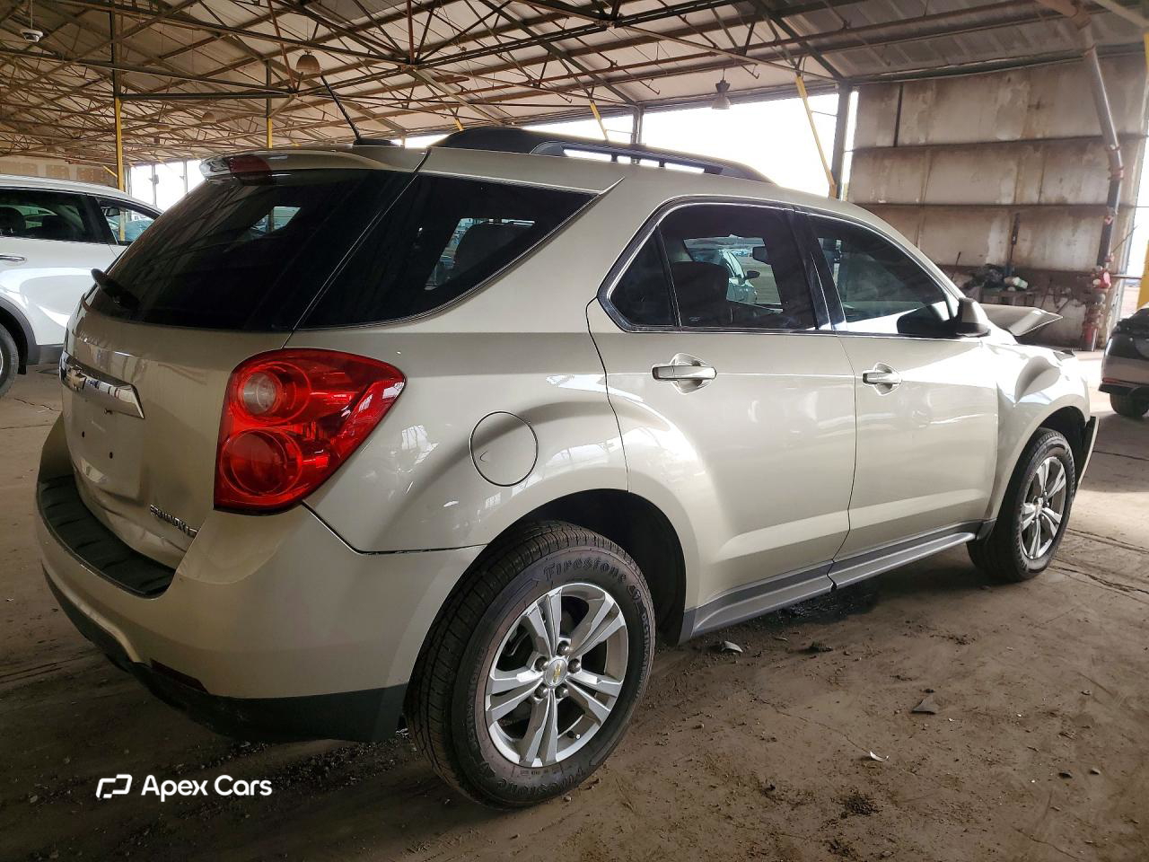 Chevrolet Equinox 2015