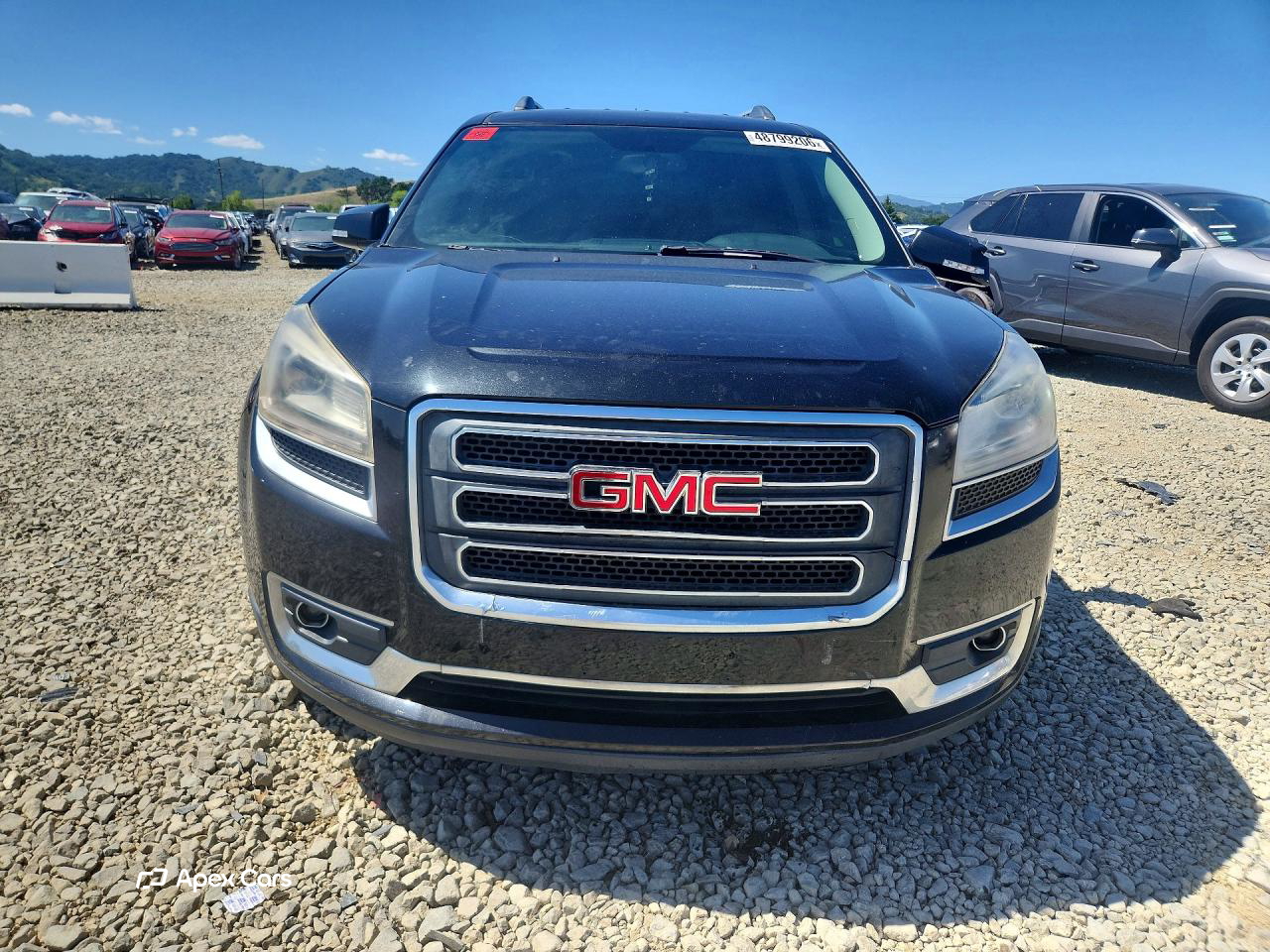 GMC Acadia 2015