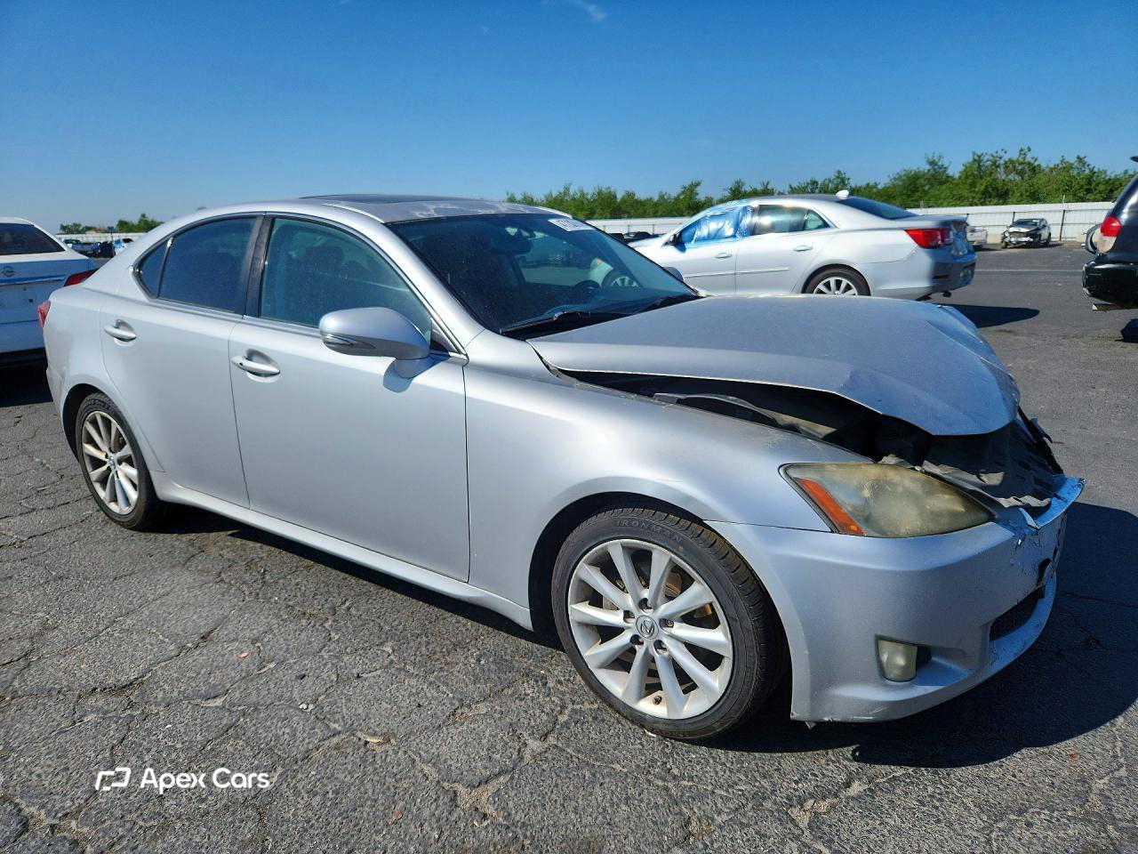 Lexus IS 2009