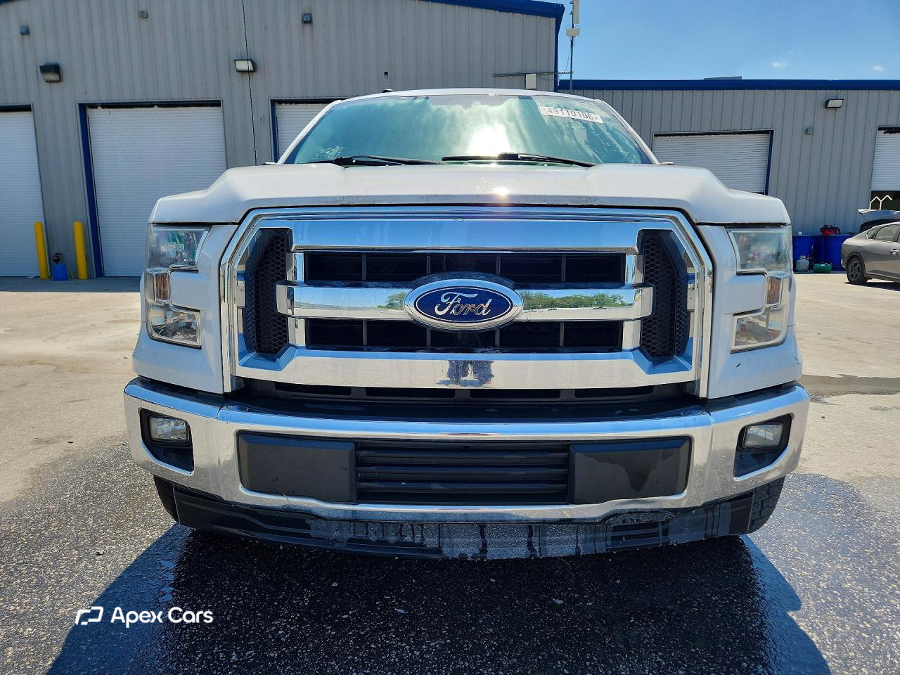 Ford F-150 2017