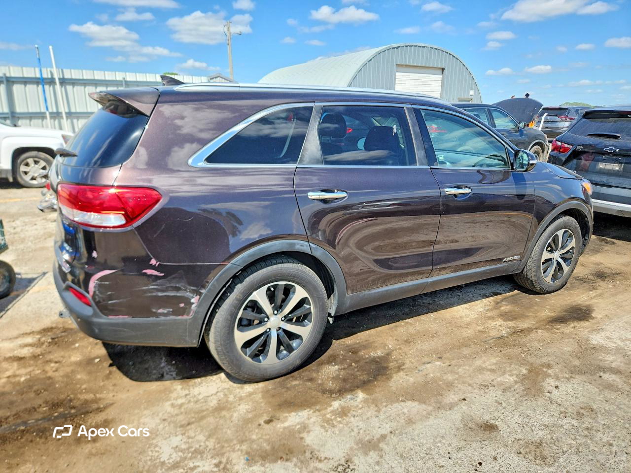 Kia Sorento 2016