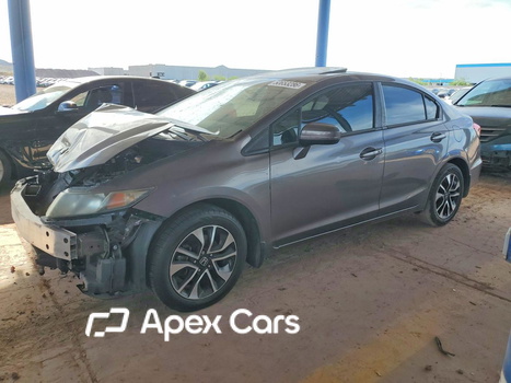 Honda Civic 2015 - Image 1 of 13