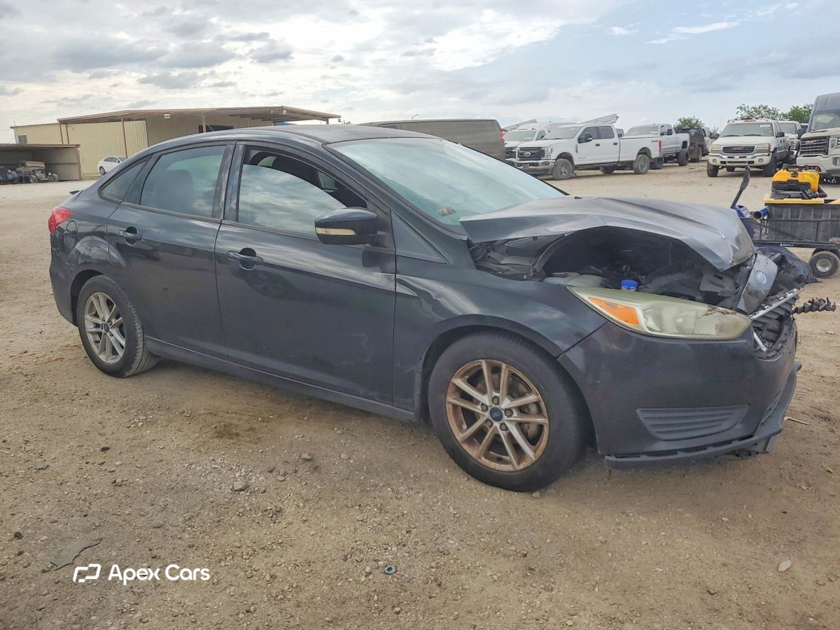 Ford Focus 2015