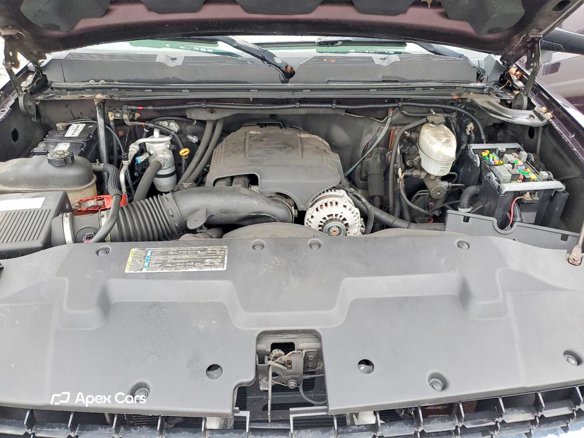 Chevrolet Silverado 2008