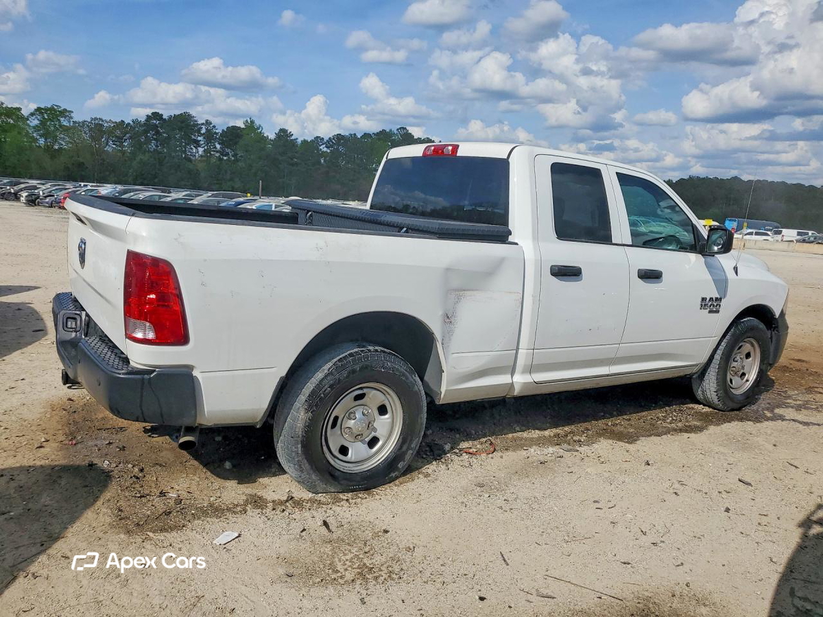 RAM 1500 2021