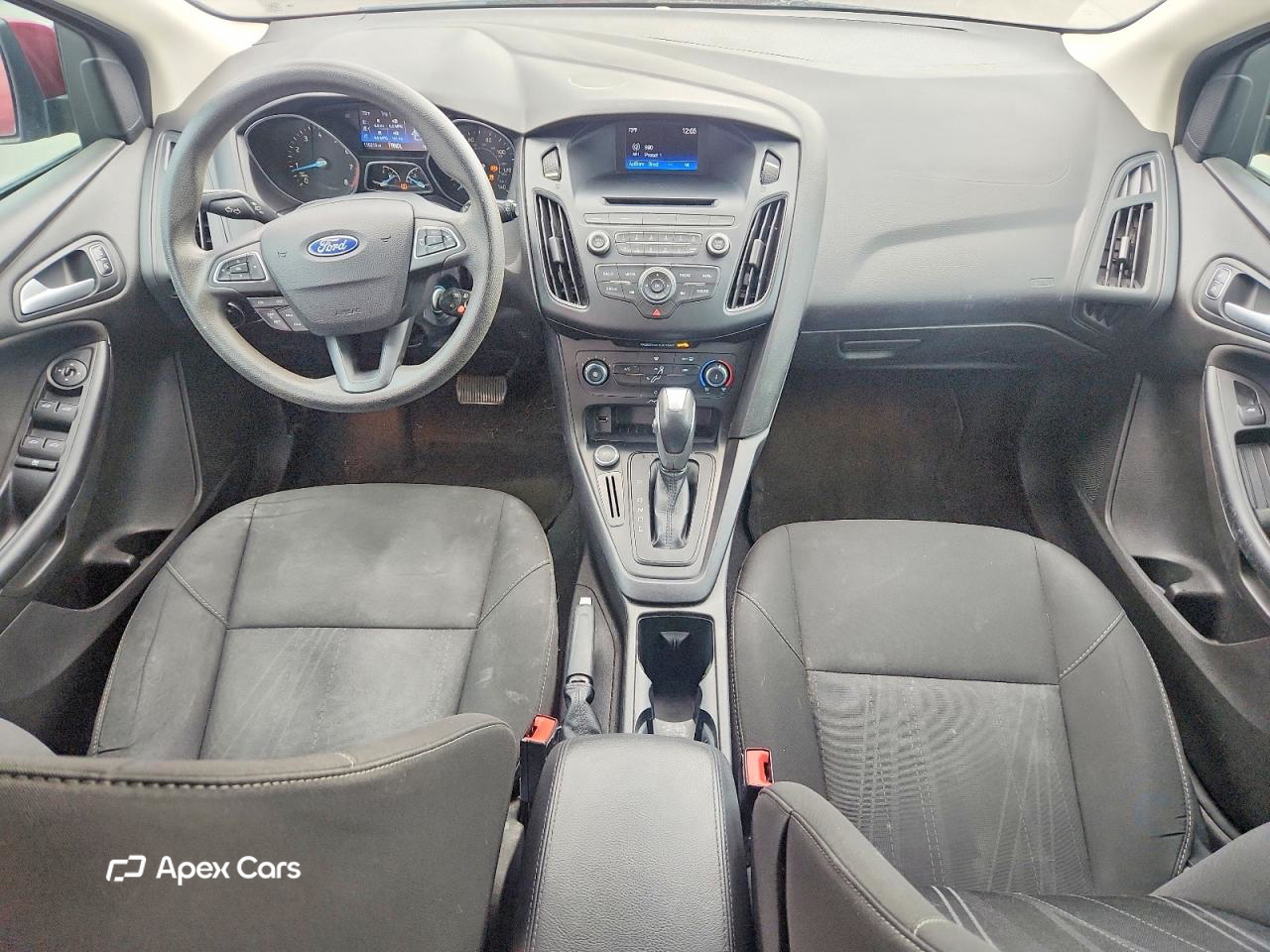 Ford Focus 2016