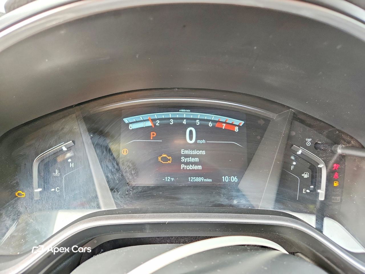 Honda CR-V 2017